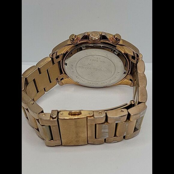 Michael Kors Blair MK5263 Women's Stainless Steel Analog Dial Quartz Watch AM192 - Picture 10 of 10